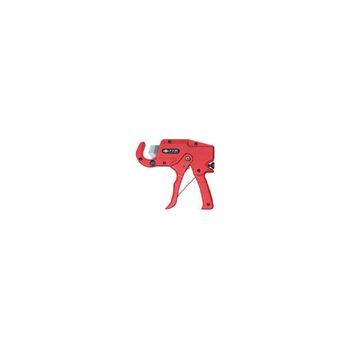 Knipex 1265749, Cortatubos De Plástico 185mm, Rojo