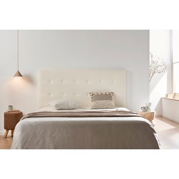 Cabecero Tapizado Astoria Polipiel 90 X 120 Cm