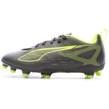 Puma Zapatillas de fútbol Ultra 5 Play FG/AG Jr para niño