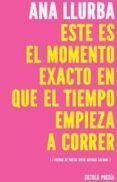 este es el momento exacto en que el tiempo empieza a correr