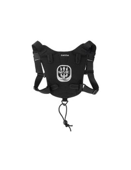Chaleco De Caza Negro Seac