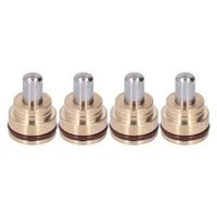valvula de control del joystick de excavadora alta resistencia
