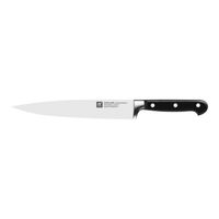 zwilling professional s cuchillo fileteador 20 cm filo suave
