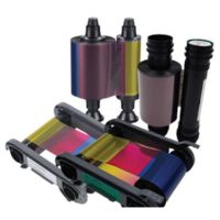 cinta para impresora evolis ymcko 300 paginas