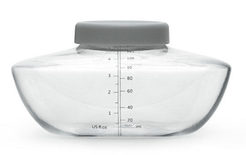 Elvie Pump Botellas para Almacenar Leche 150 ml 3 uds