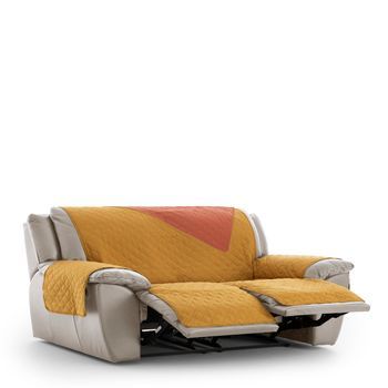 Funda De Sofa  Practica Relax Noruega 3 Plazas X 2  C/05