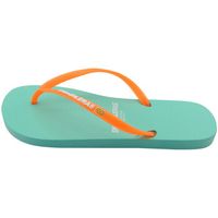 brasileras chanclas classic combi neon w para mujer