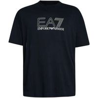 emporio armani ea7 camiseta camiseta grafica echo para hombre
