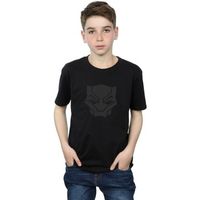 marvel tops y camisetas black on black para nino