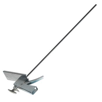 Brake and Accelerator Pedal Jack
