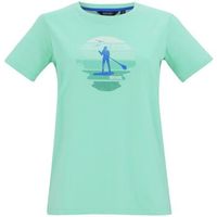 regatta camiseta filandra vx para mujer