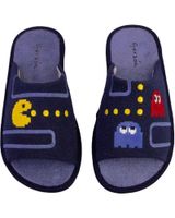 de garzon p394 127 zapatillas de casa de hombre pac azul marino
