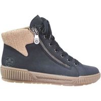 rieker botines n0709 para mujer