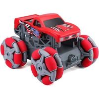 camion monstruo cyklone drift radiocontrolado maisto