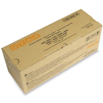 Utax 4472610016 toner amarillo (original)