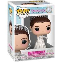 figura coleccionable funko pop disney mia thermopolis vinilo 95 cm