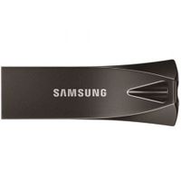 pendrive samsung bar plus 512gb titan gray usb 32 gen1 hasta 400mbs resistente