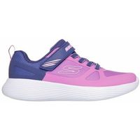 skechers zapatillas go run 400 v2 trace track para nina