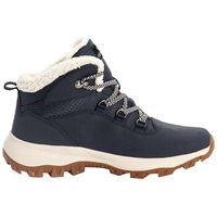 jack wolfskin zapatillas de senderismo everquest texapore mid w para mujer
