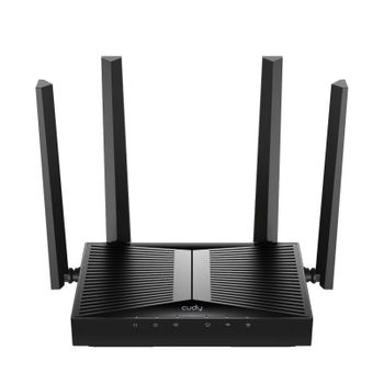Router Cudy WR3600 RJ-45 Wi-Fi 7 2882 Mbit/s Doble Banda MU-MIMO 4 Antenas