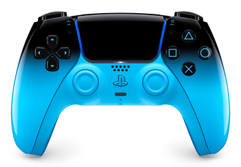 Mando PS5 Sony DualSense Rythm Blue