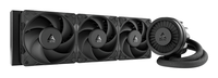 refrigeracion liquida cpu arctic freezer iii plus 360 negra