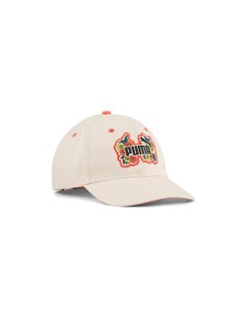 Gorra Puma Comic Bb Jr Infantil Alpine Snow