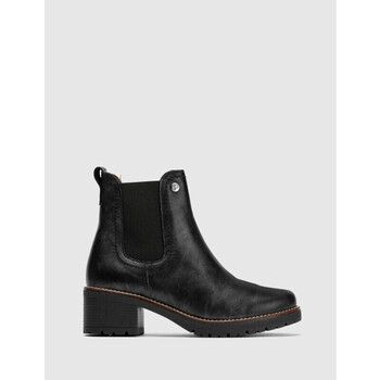 Pitillos Botines BOTÍN 20222 NEGRO para mujer