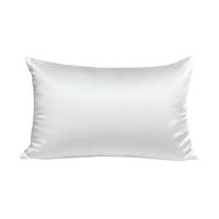 funda de almohada en seda de morera 70x50 cm inphysio