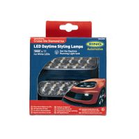 cruise-lite diamond ice led daytime styling lamps - pair