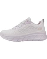 de skechers skechers bobs sport b flex hi - flying hi rosa azul varios colores