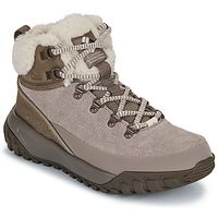 columbia descansos burnsider cozy para mujer