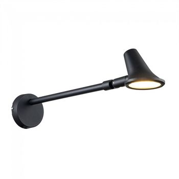 Aplique de exterior orientable led selma (16w)