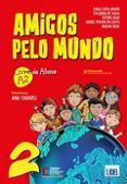 amigos pelo mundo a2 libro del alumno