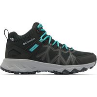 columbia zapatillas de senderismo peakfreakr ii mid outdryr para mujer