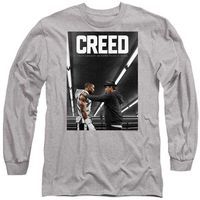creed camiseta manga larga tv29226 para mujer