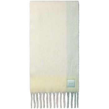 Calvin Klein Jeans Bufanda Patch Brushed Checked Scarf para mujer