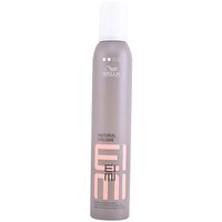 wella fijadores eimi natural volume m0usse 300 ml para mujer