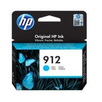 hp 912 3yl77ae cartucho original cian 315 paginas