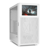 nox hummer bios rgb blanco