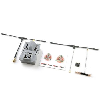 Módulo transmisor de rango ultra largo ES900TX 915MHz de Happymodel ExpressLRS y receptor ES900RX 0.6g para Radiomaster