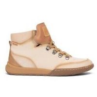 pikolinos zapatillas altas viana botin deportivo beige para mujer