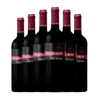 freixenet vino tinto valdubon ribera joven 75 cl 135 vol pack de 6 unidades