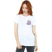 disney camiseta aristocats para mujer