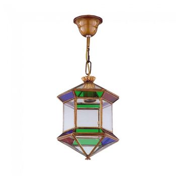 Farol de techo granadino