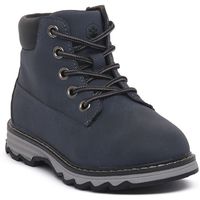 lumberjack botines cc001 navy blue para nino