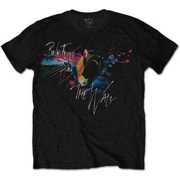 Pink Floyd Camiseta manga larga The Wall Head Banga para mujer