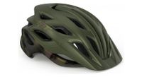 met veleno casco verde oliva iridiscente