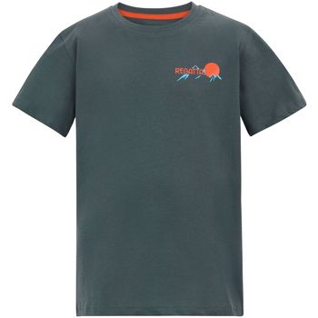 Regatta Camiseta Bosley para niña
