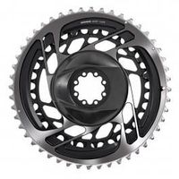 sram kit platos road red axs 2x12 5037t dm polar grey